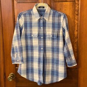 Chaps Women’s Button Down Shirt